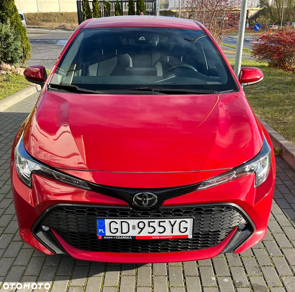 Toyota Corolla 1.2 T Comfort - 4