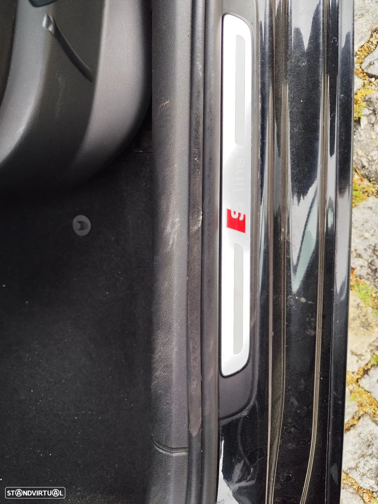 Audi A1 Sportback 1.6 TDI S-line - 7