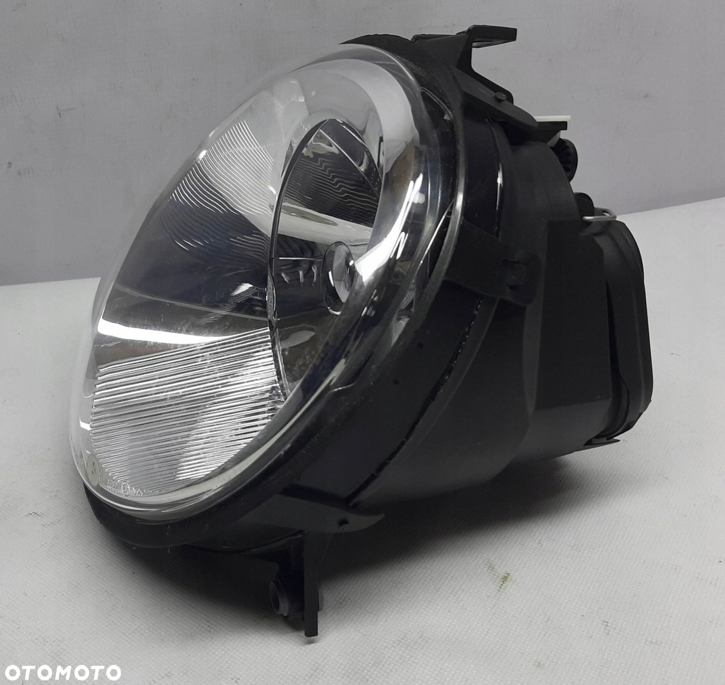 VW Lupo Lampa lewa Reflektor NOWY 6X1941751J magneti maerlli Valeo oryginał - 6
