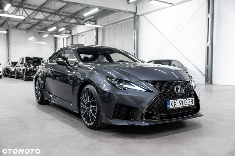 Lexus RC - 5