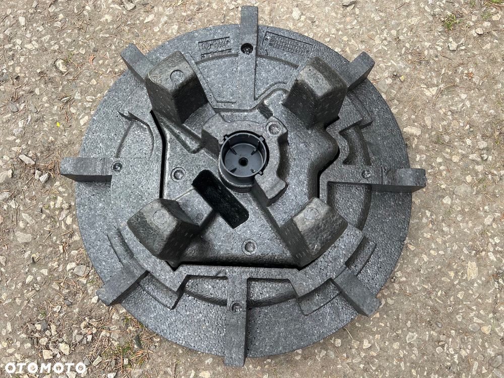 ALFA ROMEO 159 WKŁAD KOŁA ZAPASOWEGO ZESTAW NAPRAWCZY 60696186 60687705 PODNOŚNIK LEWAREK 51776309 - 5