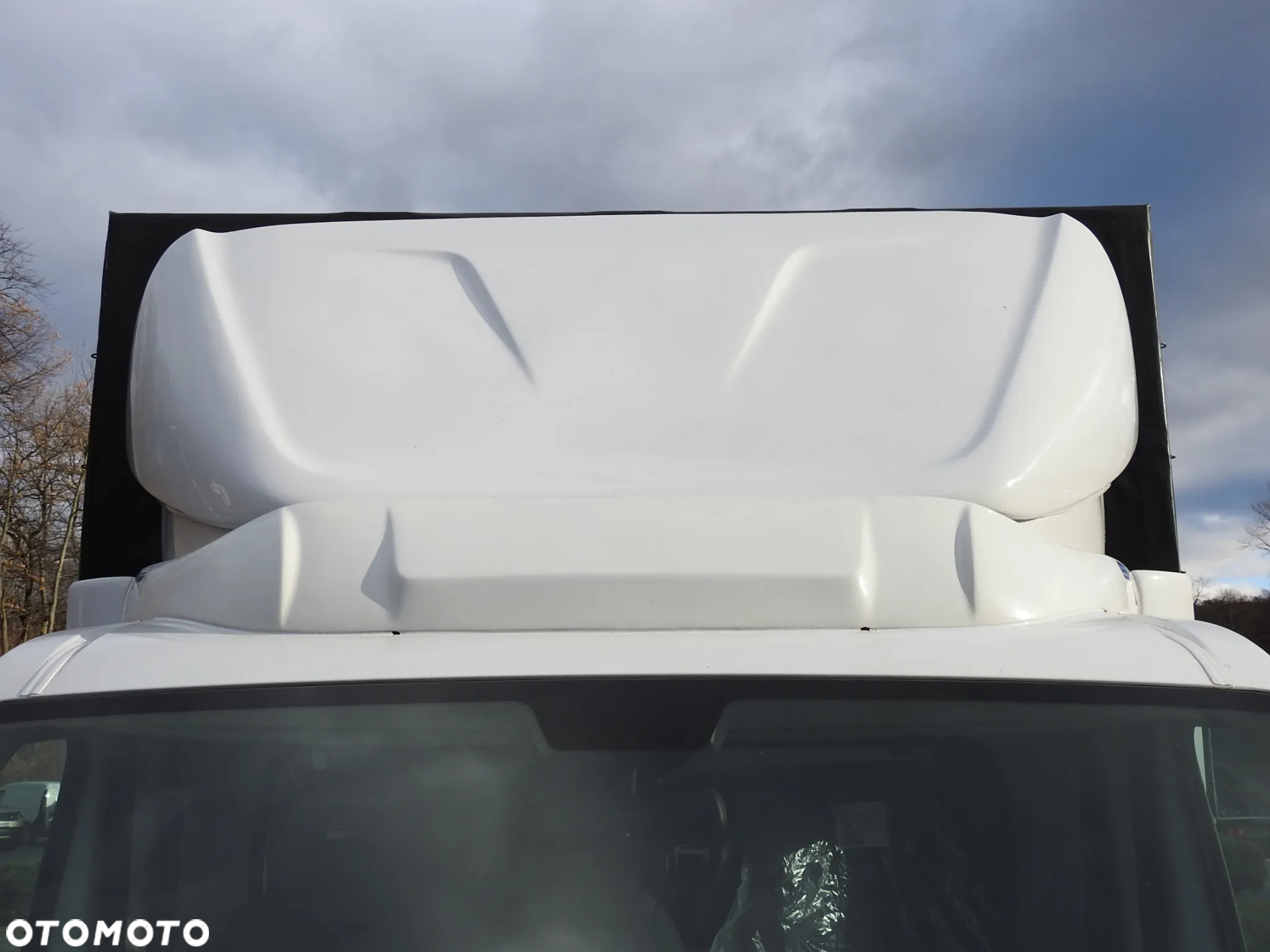 Fiat DUCATO PLANDEKA 10 PALET KLIMATYZACJA PNEUMATYKA 160KM [ T63576 ] - 16