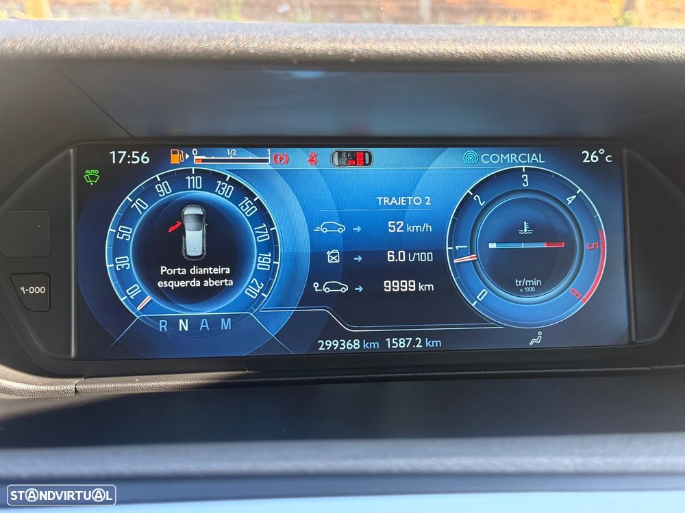 Citroën C4 Picasso 1.6 e-HDi Seduction ETG6 - 12