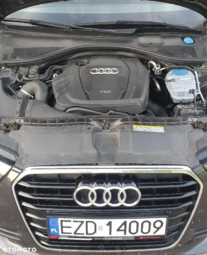 Audi A6 Avant - 21