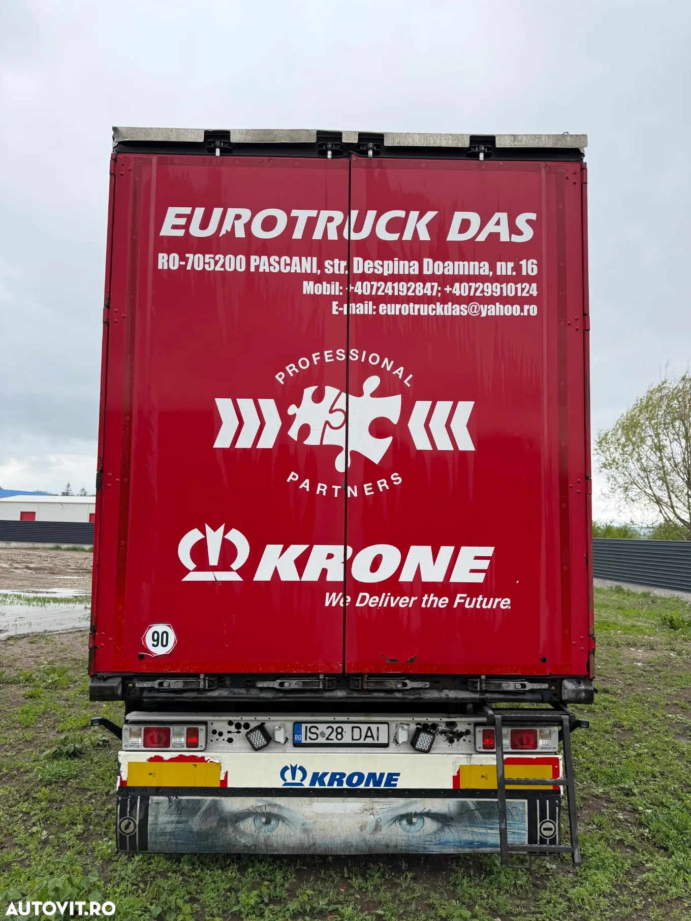 Krone SD - 6