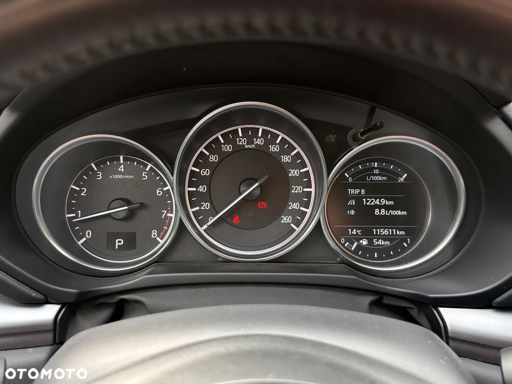Mazda CX-5 2.0 Skymotion AWD - 27