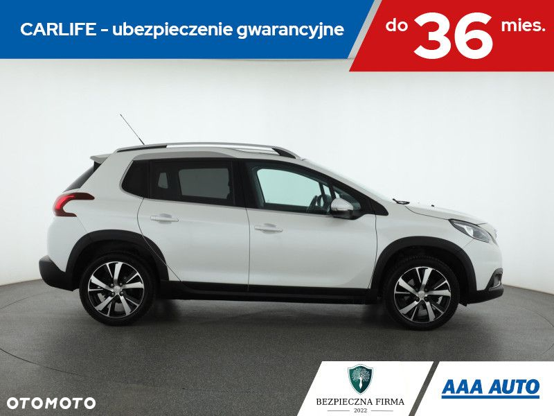 Peugeot 2008 - 7