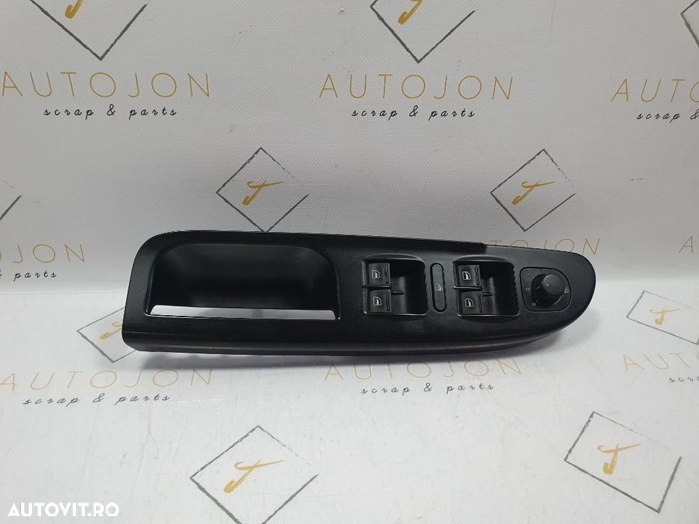 Maner interior cu comenzi  usa stanga fata VOLKSWAGEN PASSAT 3C2 2005 - 20102.0 TDI BMP 3C1867171B - 1