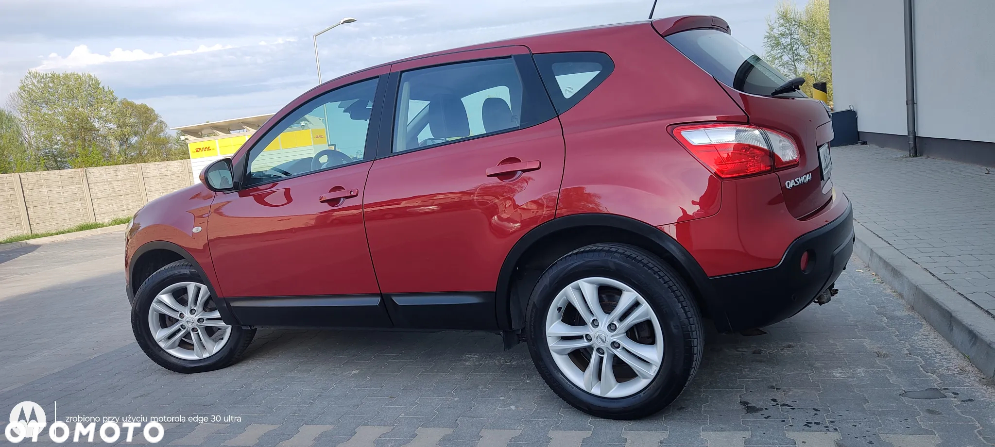 Nissan Qashqai 2.0 I-Way - 2