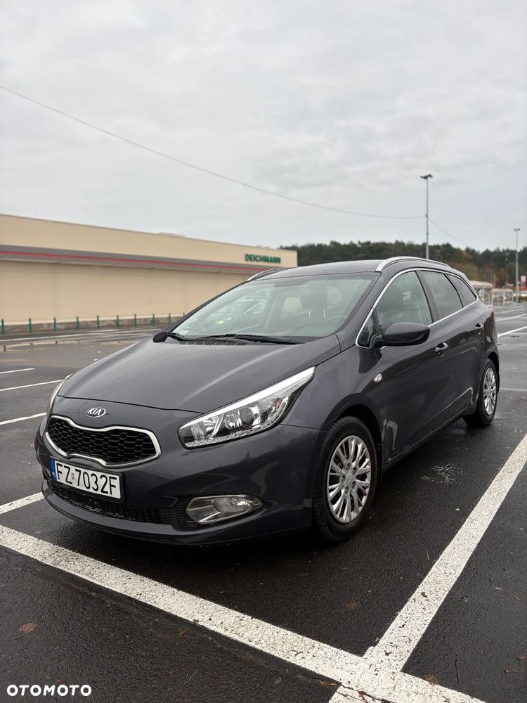 Kia Ceed 1.6 GDI Business Line - 2