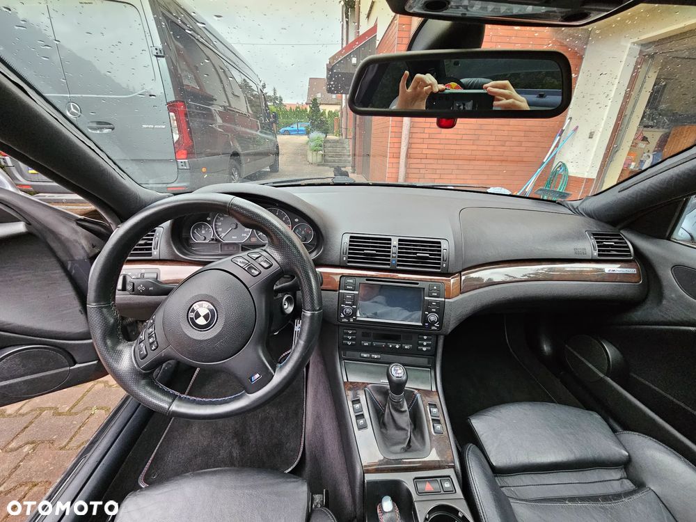 BMW Seria 3 330 Ci - 11