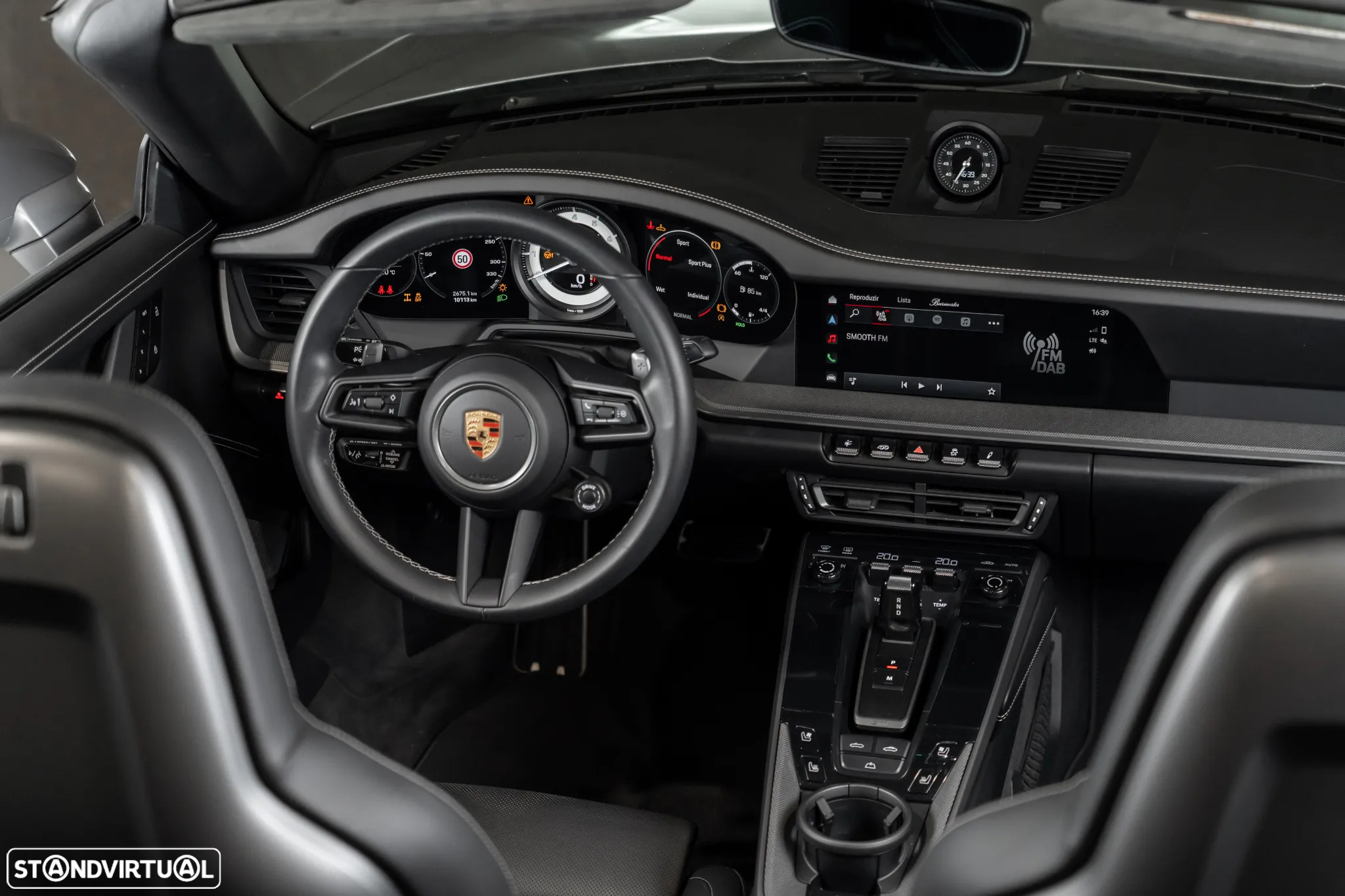 Porsche 911 (992) Carrera 4S PDK - 11
