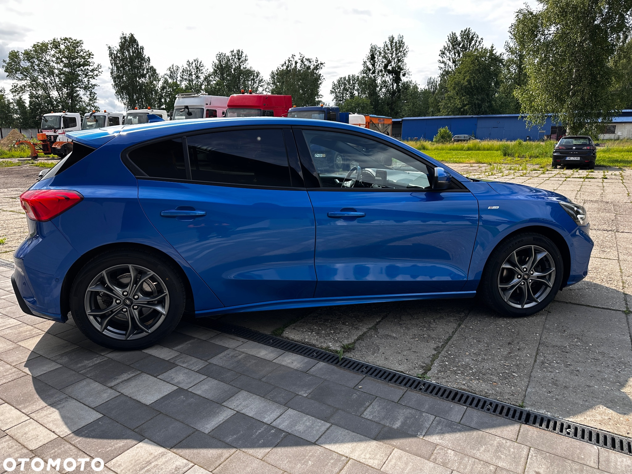 Ford Focus - 5