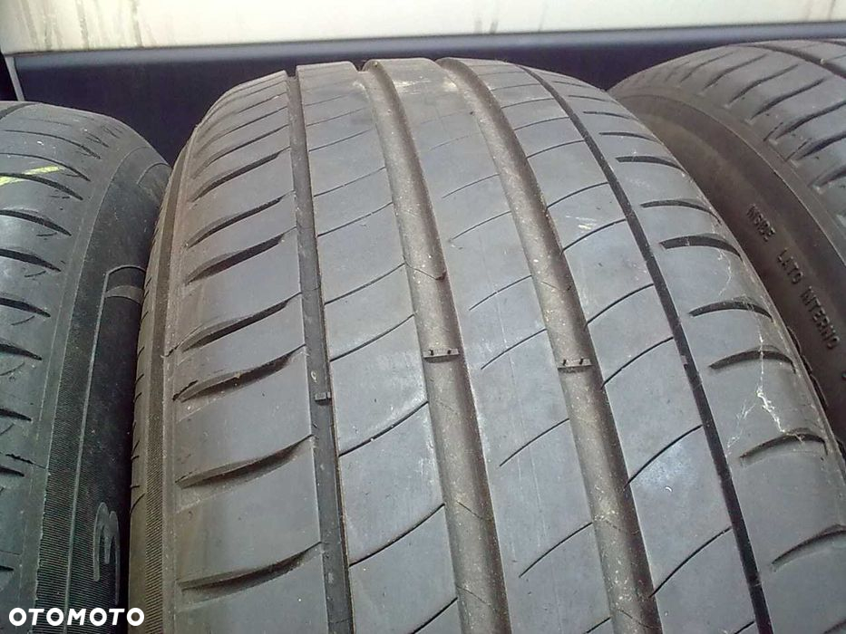Opony Kl.Premium 4x MICHELIN PRIMACY 3 215/65R17 , stan bdb - 8