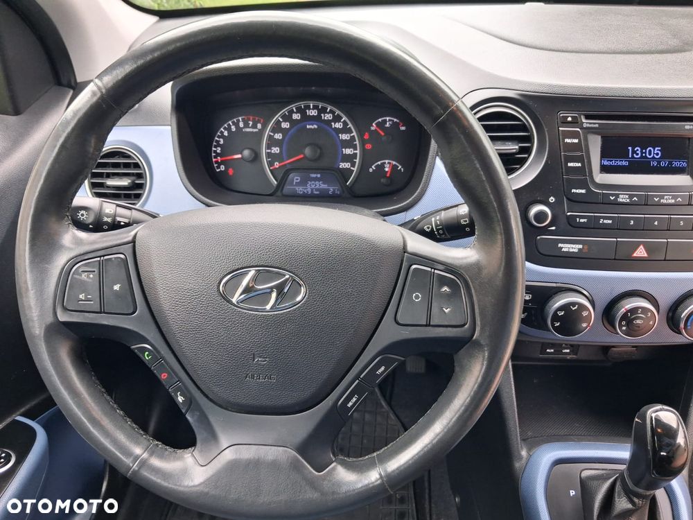 Hyundai i10 - 12