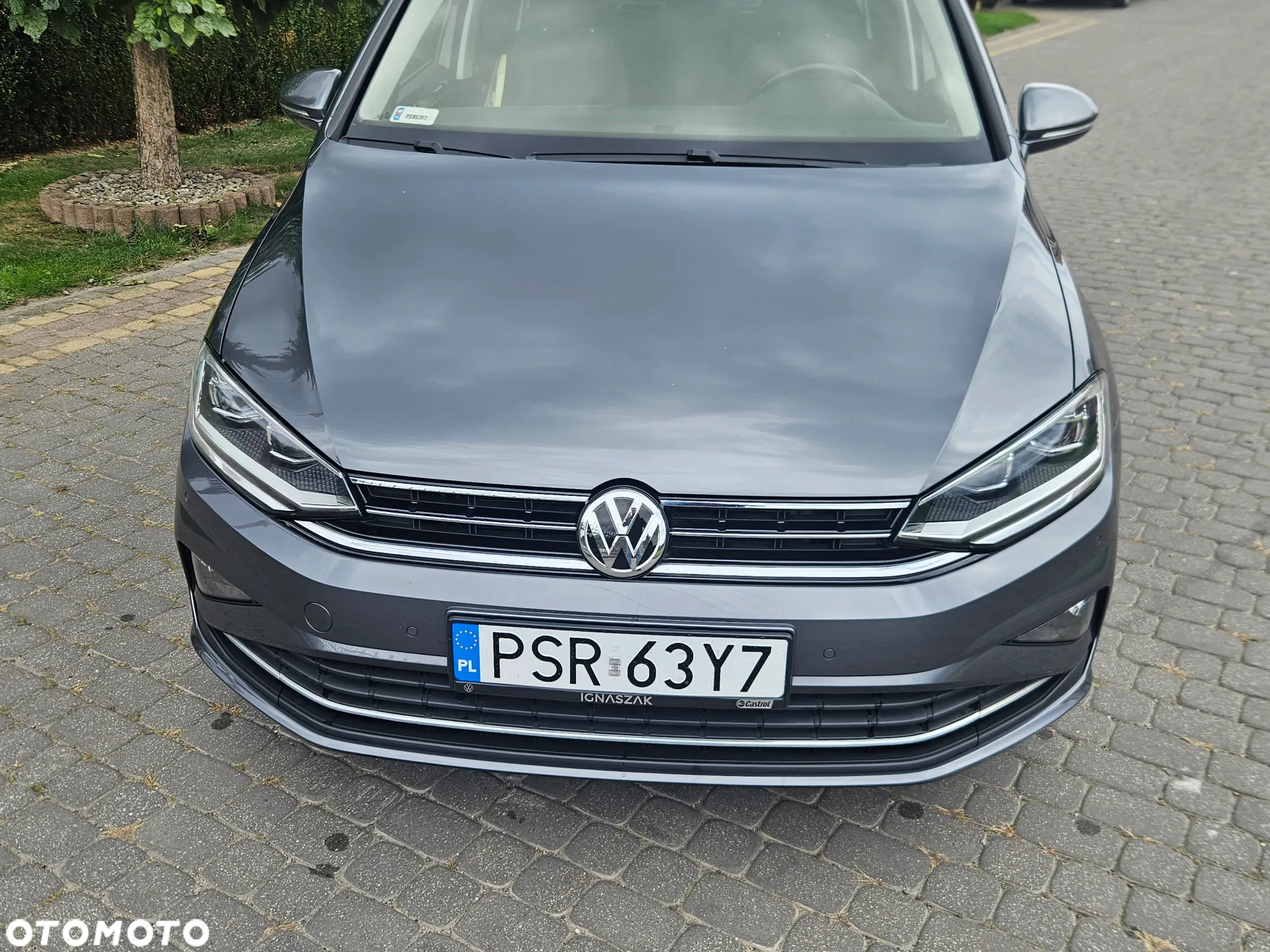 Volkswagen Golf Sportsvan VII SV 1.5 TSI ACT Highline DSG - 10
