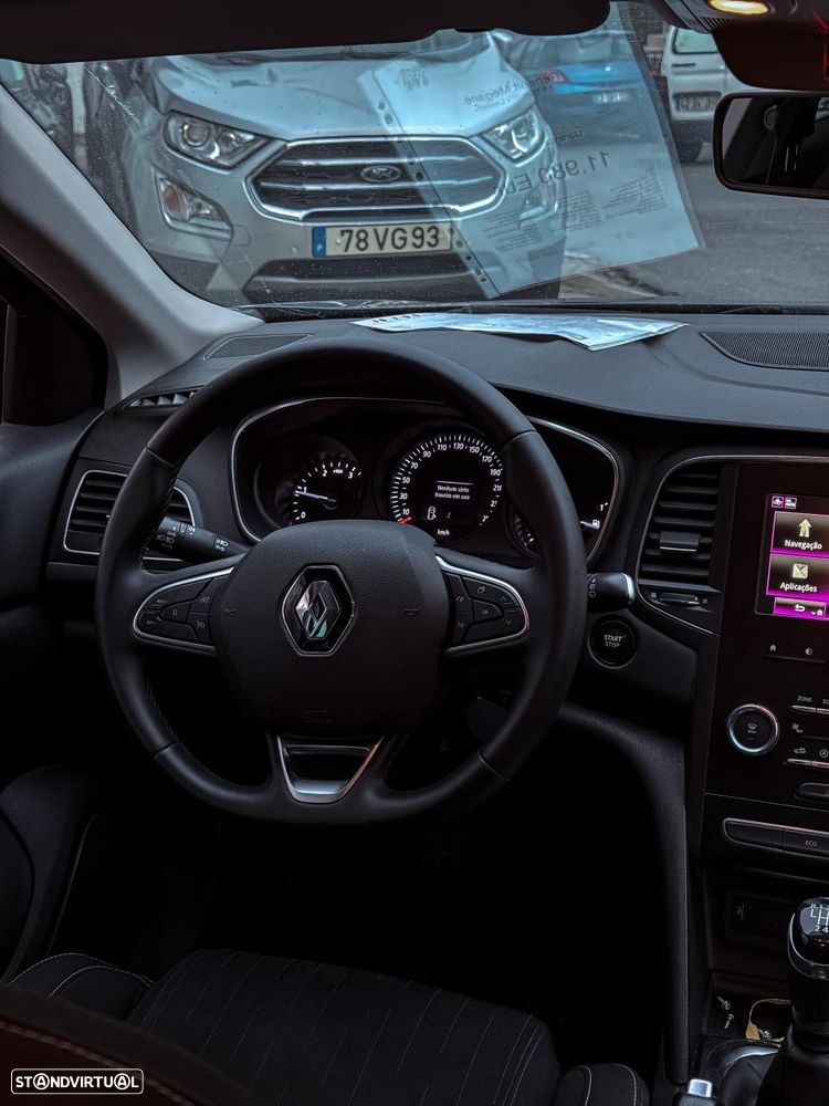 Renault Mégane 1.5 Blue dCi Limited - 7