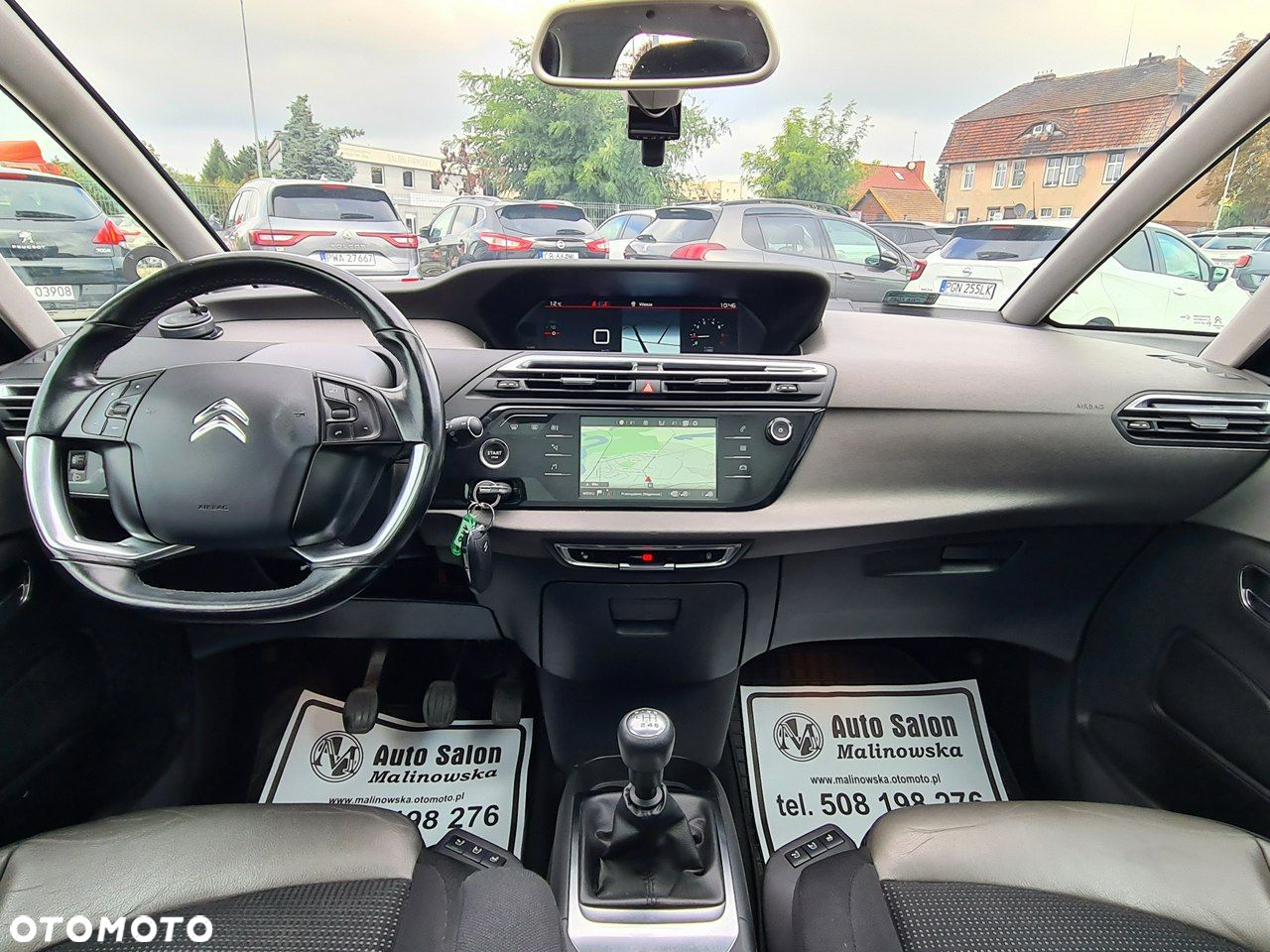 Citroën C4 Picasso BlueHDi 120 Exclusive - 11