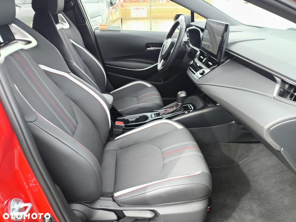 Toyota Corolla 1.8 Hybrid GR Sport Dynamic - 10