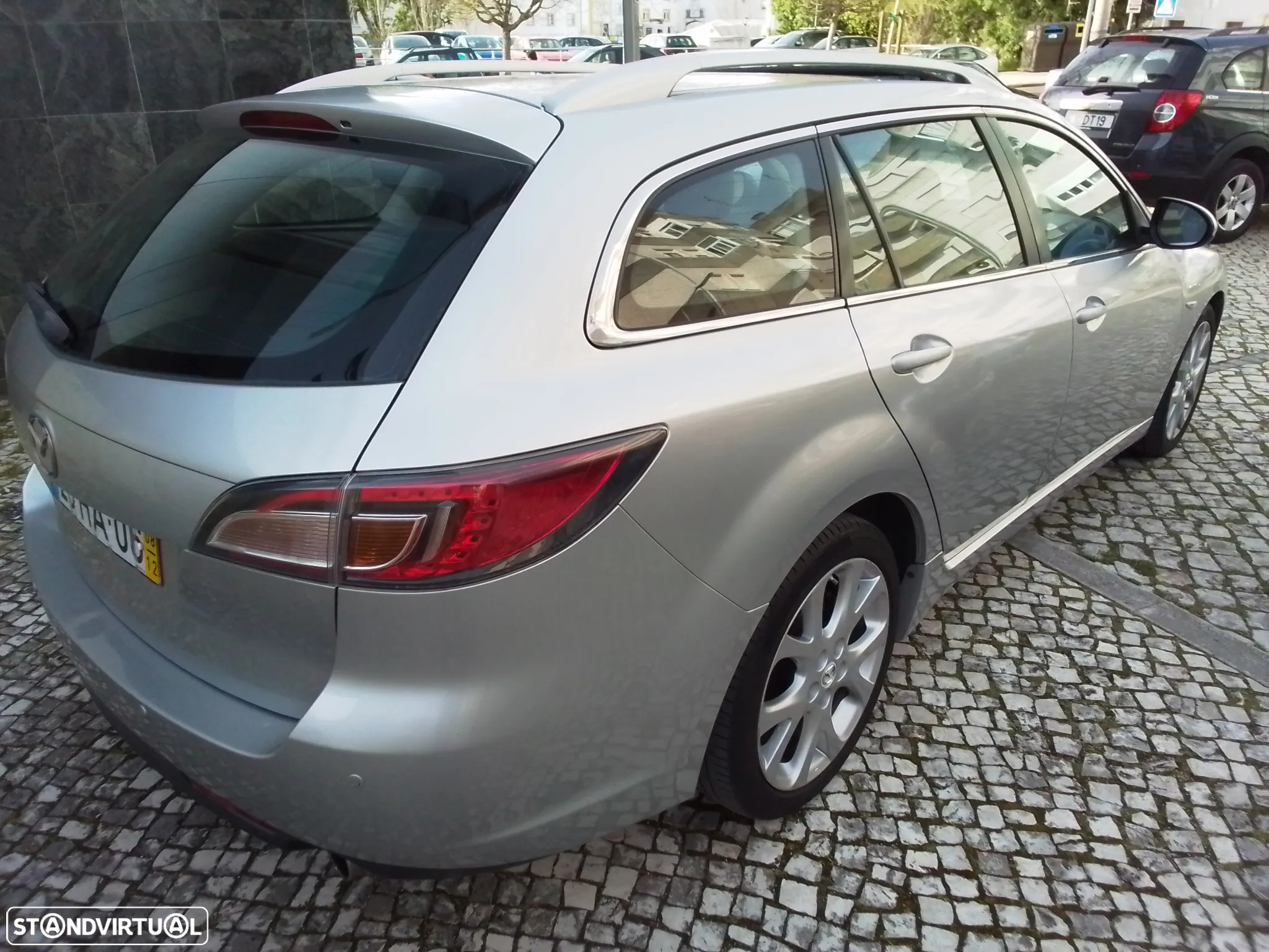 Mazda 6 SW MZR-CD 2.0 Sport - 2