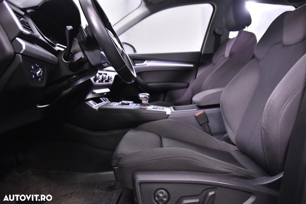 Audi Q5 40 TDI quattro S tronic - 23