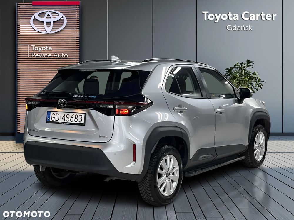 Toyota Yaris Cross Hybrid 1.5 Comfort - 5