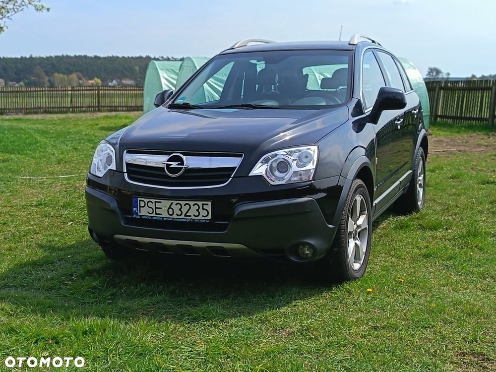 Opel Antara 2.0 CDTI Cosmo - 9