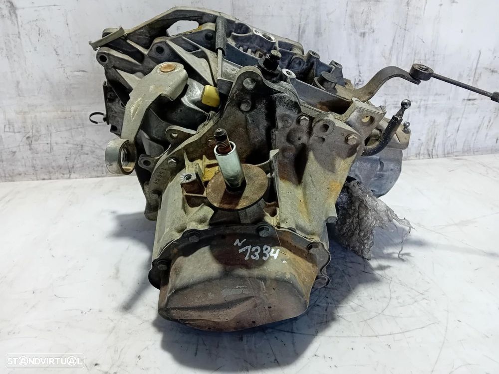 Caixa de velocidades manual PEUGEOT 306 Break (7E, N3, N5) - 2
