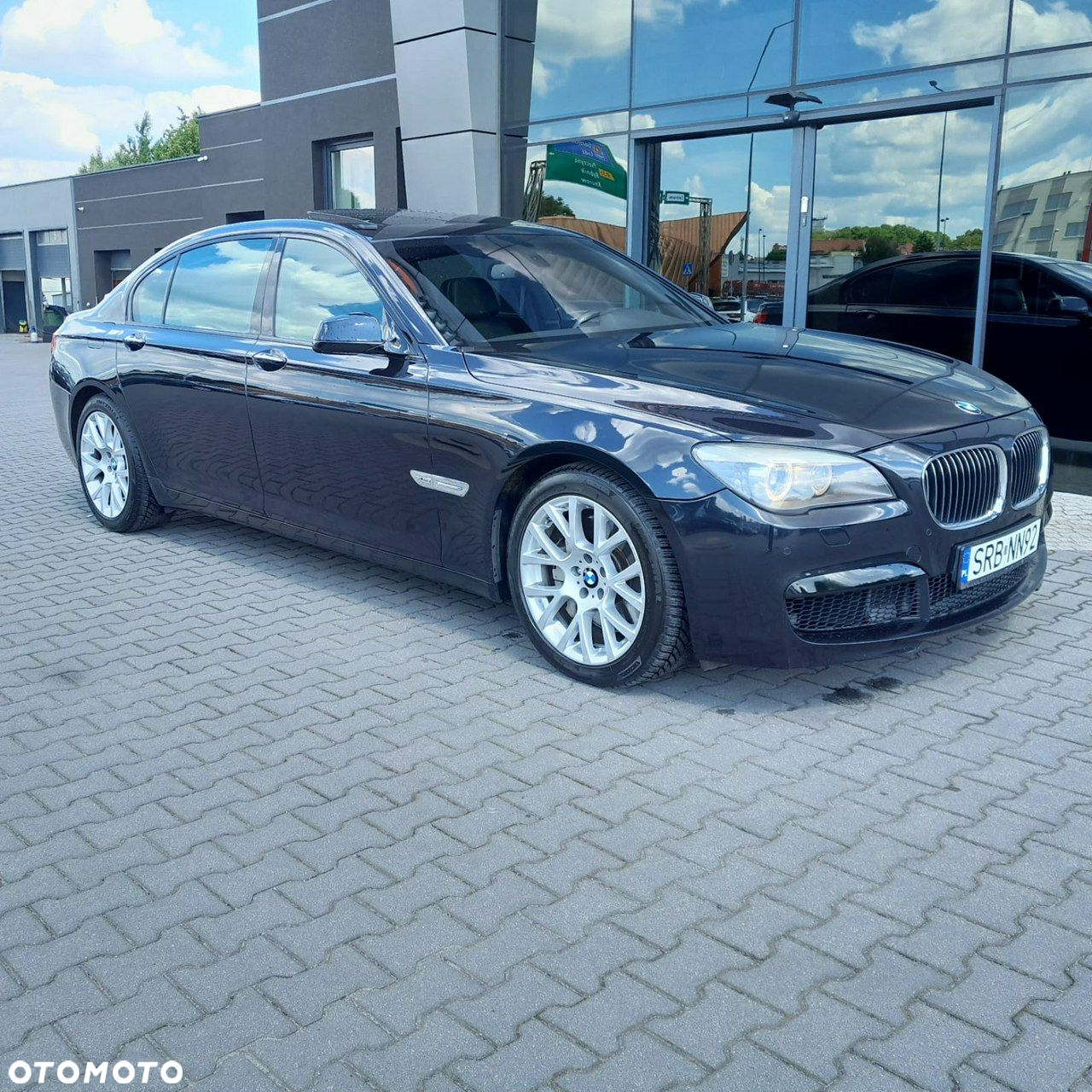BMW Seria 7 - 2