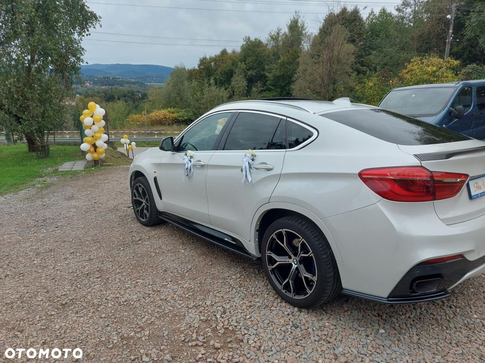BMW X6 M50d - 14