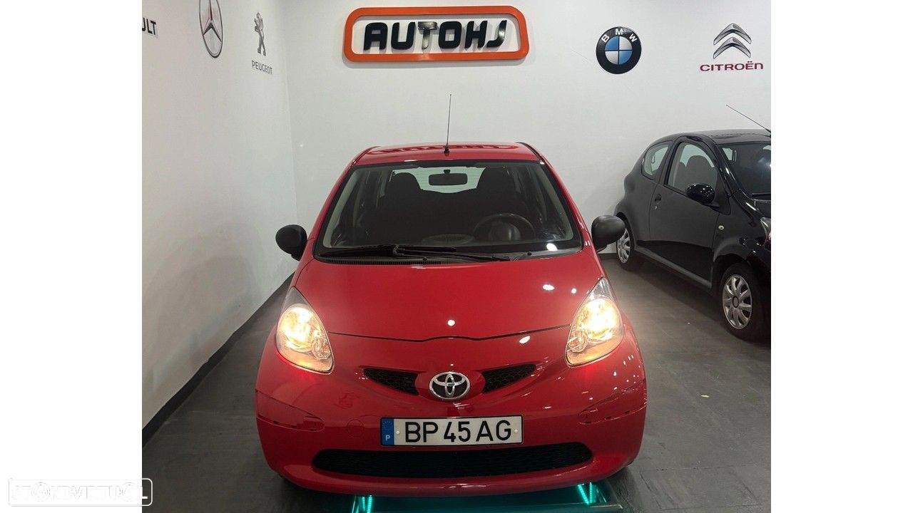 Toyota Aygo 1.0 Fantas - 3