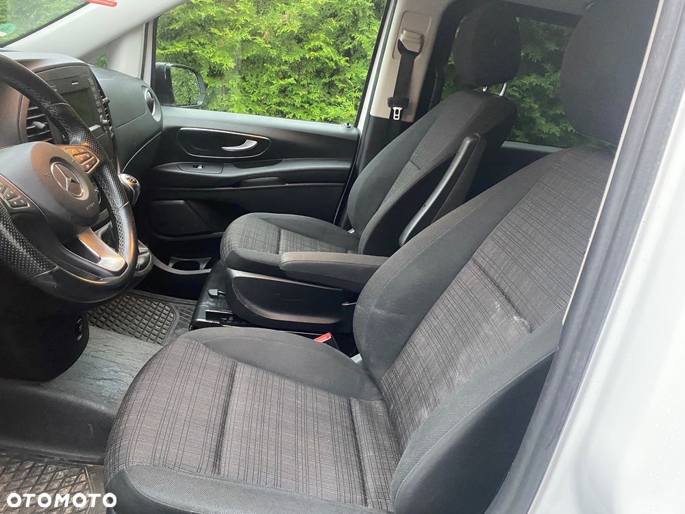 Mercedes-Benz Vito (BlueTEC) Tourer Lang SELECT - 22