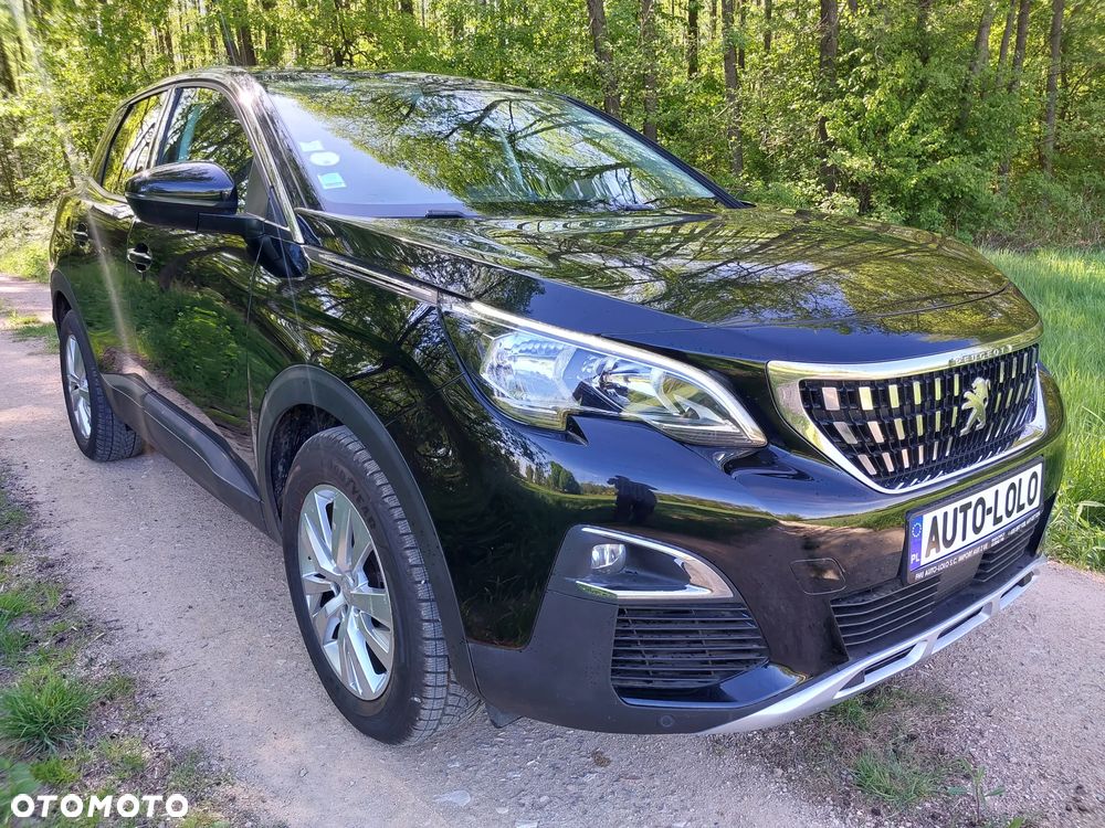 Peugeot 3008 - 9