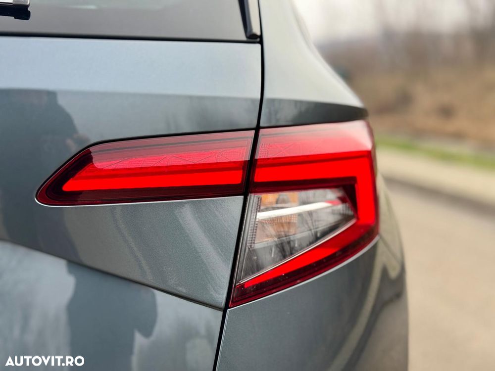 Skoda Karoq 1.5 TSI ACT 4x4 DSG Sportline - 13