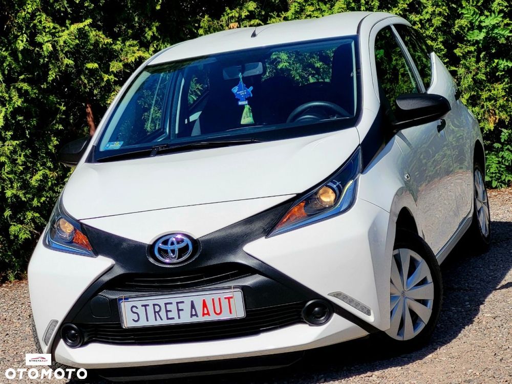 Toyota Aygo - 18