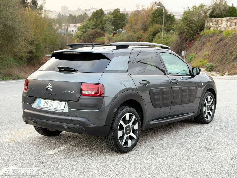 Citroën C4 Cactus 1.2 PureTech Feel - 16
