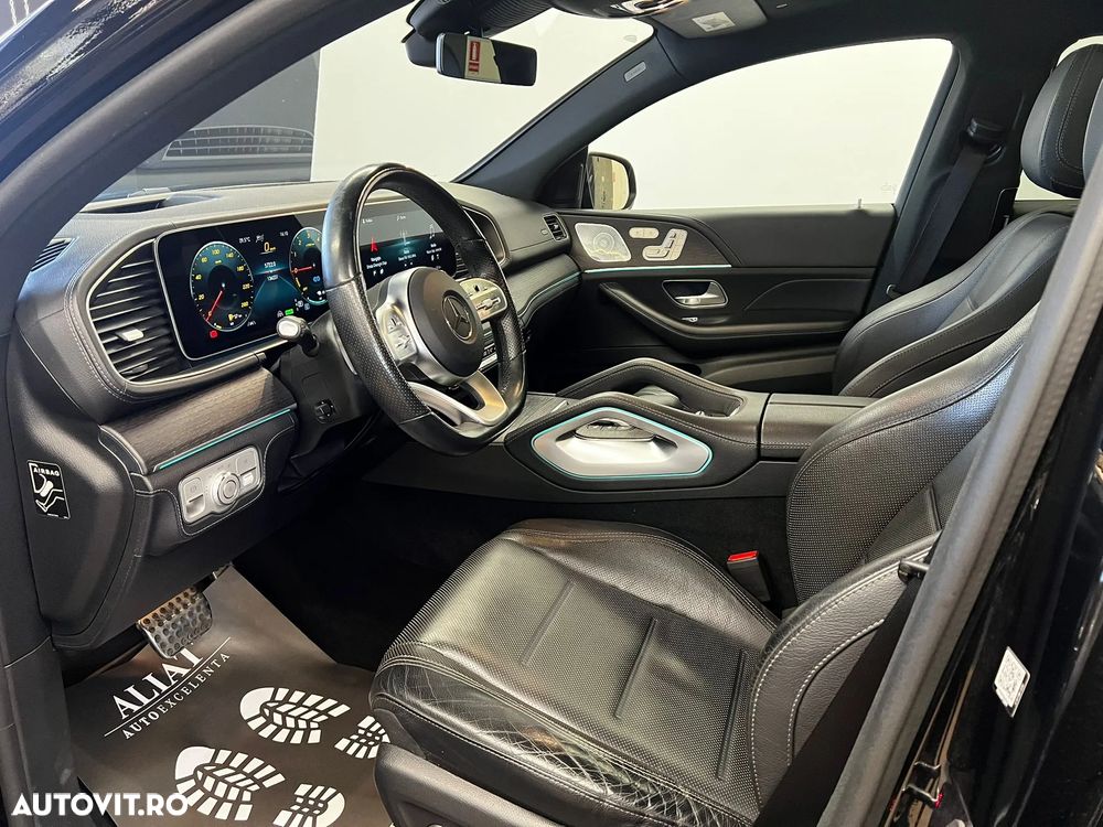 Mercedes-Benz GLE Coupe 350 de 4Matic 9G-TRONIC AMG Line - 6