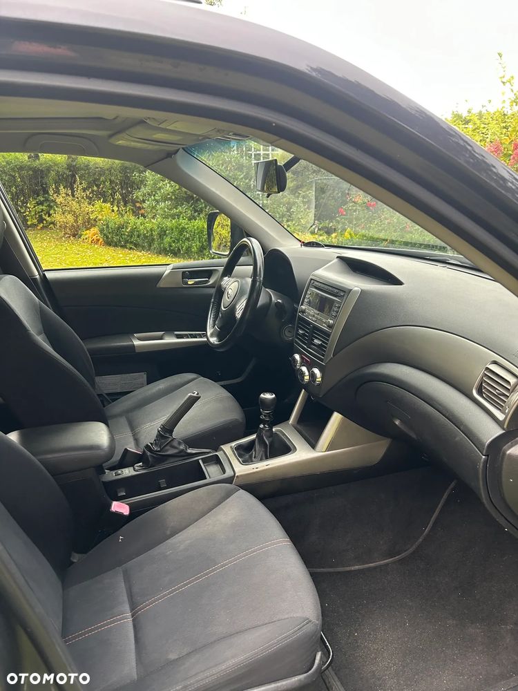 Subaru Forester - 5