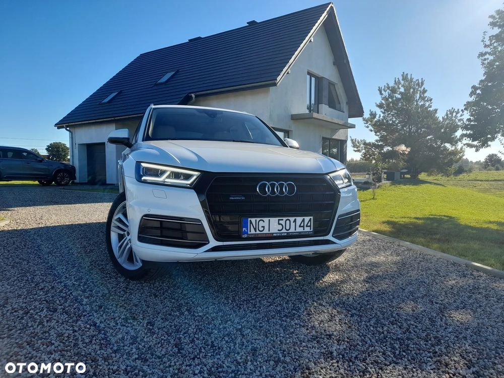 Audi Q5 2.0 TFSI Quattro S tronic - 12