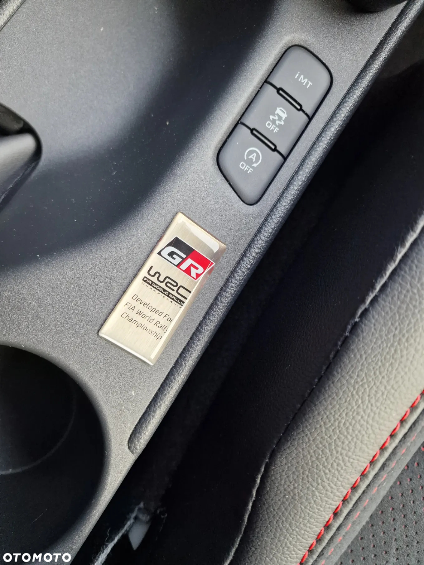 Toyota Yaris GR 1.6 Dynamic - 33