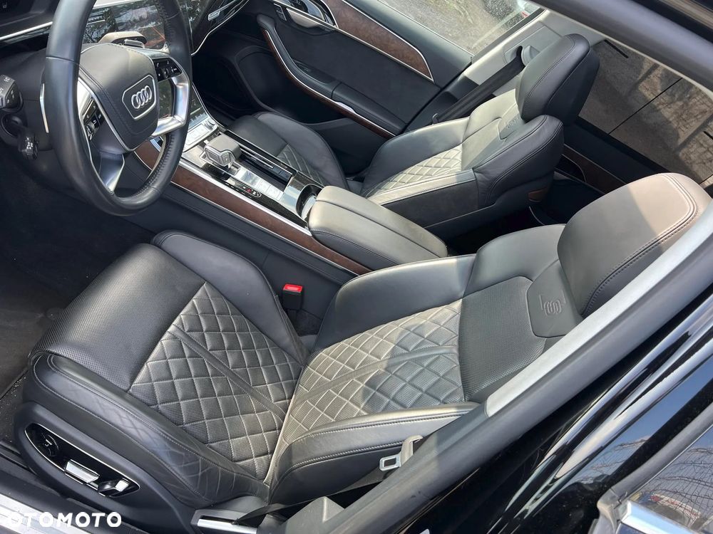 Audi A8 - 16