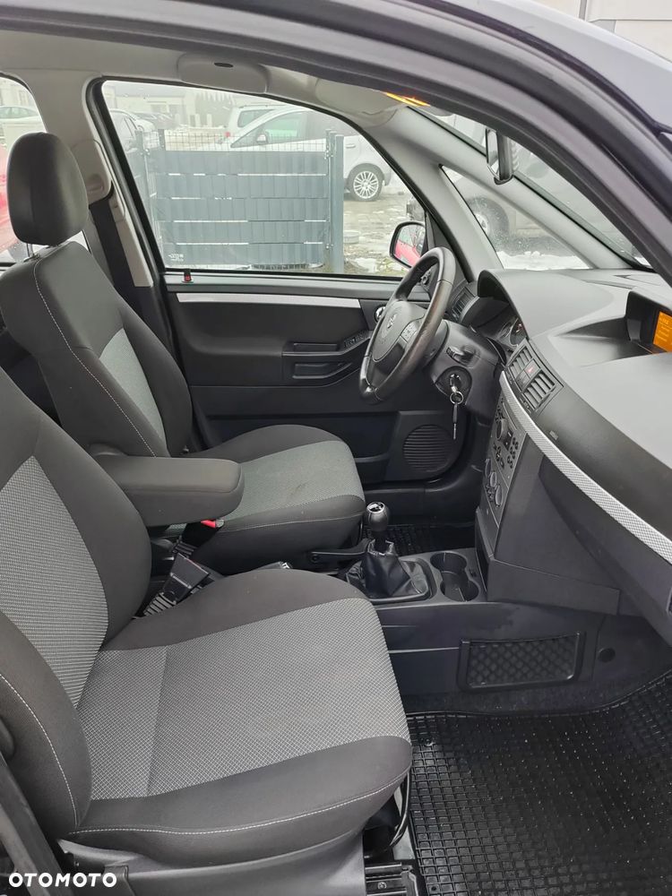 Opel Meriva 1.6 16V Innovation 110 Jahre - 7