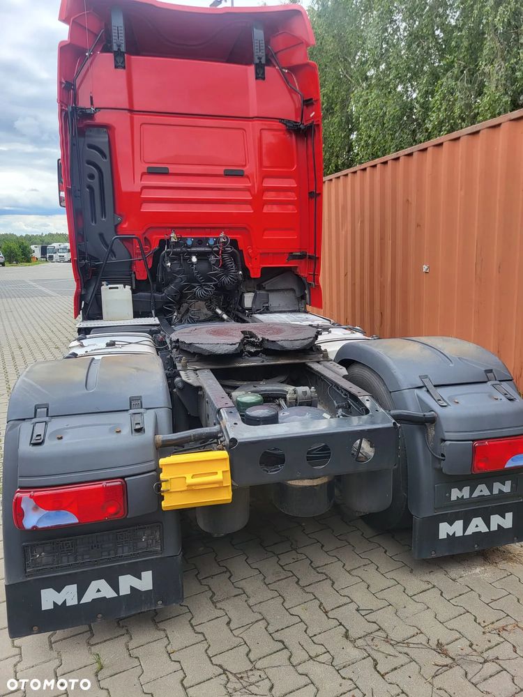 MAN TGX 500 - 7
