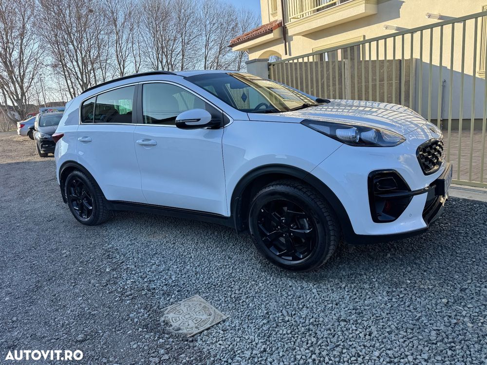 Kia Sportage 1.6 DSL MHEV 7DCT HP 4x4 Style - 1
