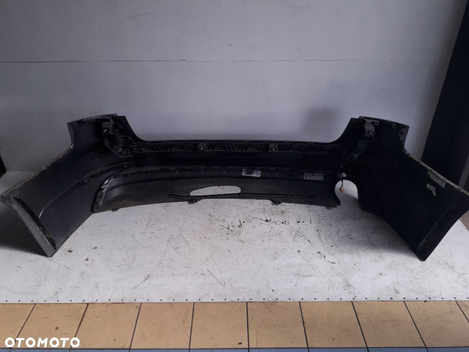 AUDI A4 B9 KOMBI 18R ZDERZAK TYŁ 4 PDC 8W9807385 - 4