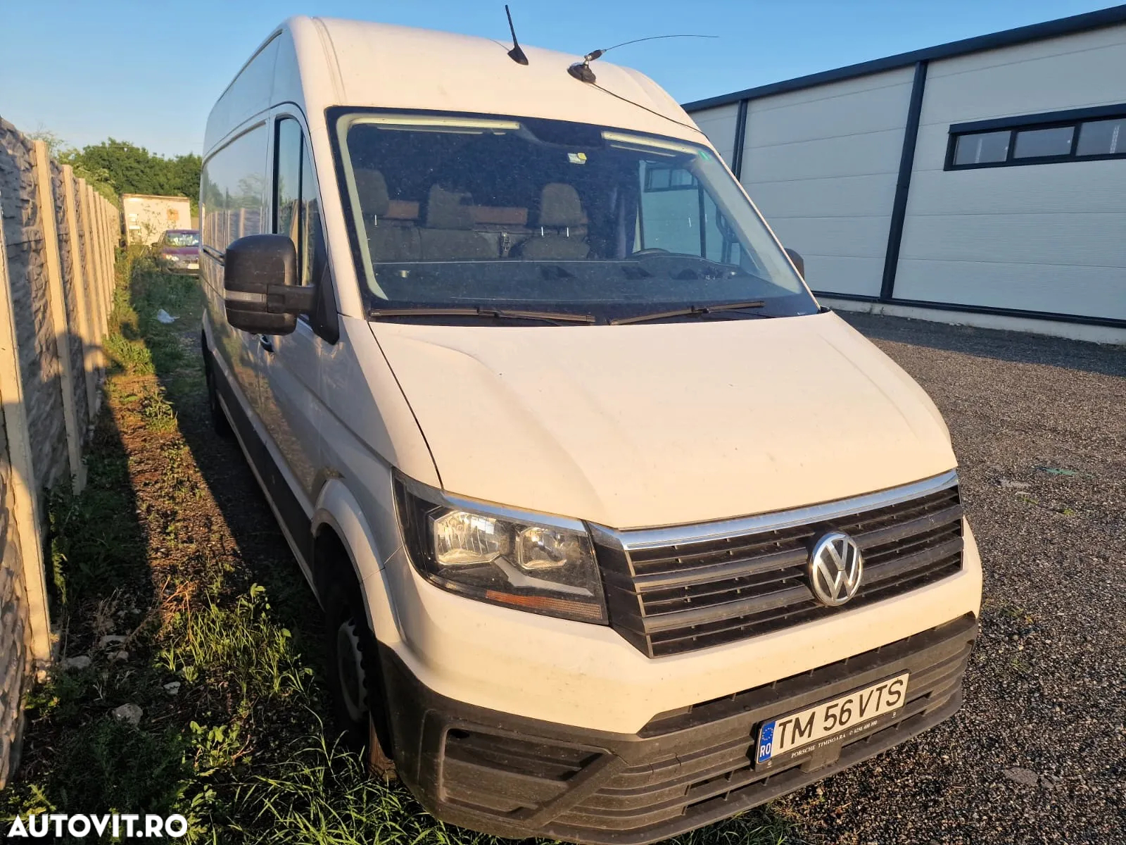 Volkswagen Crafter - 2