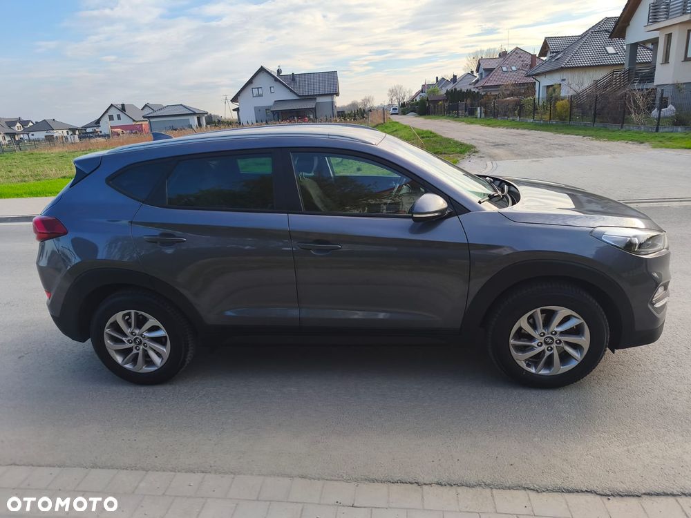 Hyundai Tucson 1.6 GDi 2WD Trend - 4