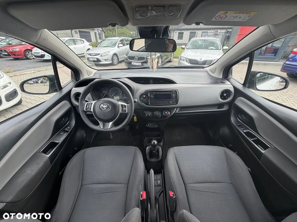 Toyota Yaris 1.0 Life - 19