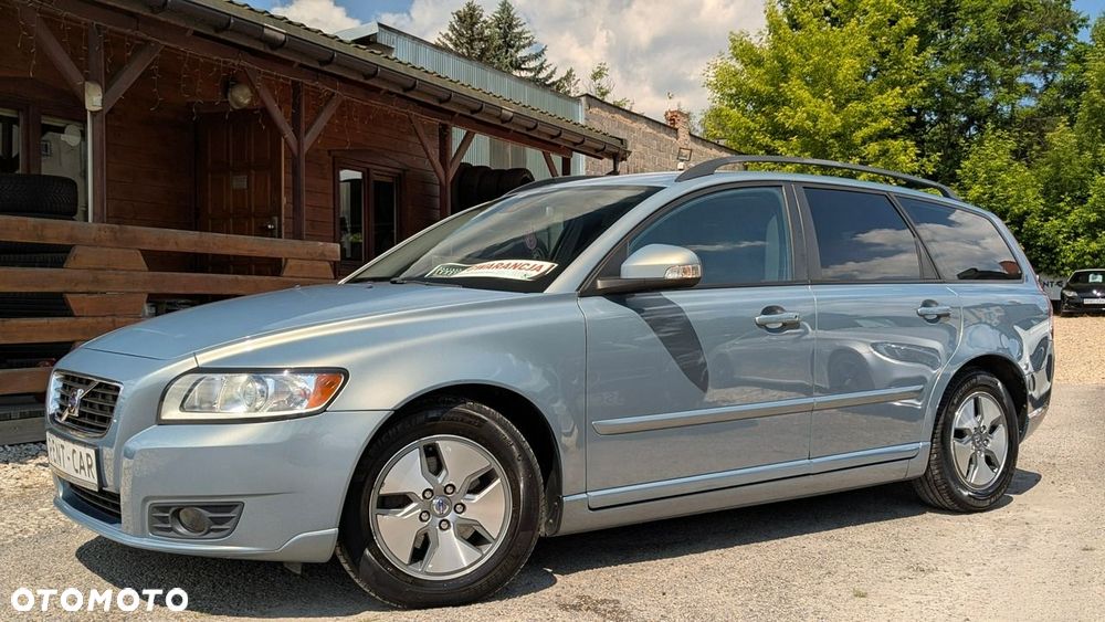 Volvo V50 1.6D DRIVe Summum Start-Stop - 4