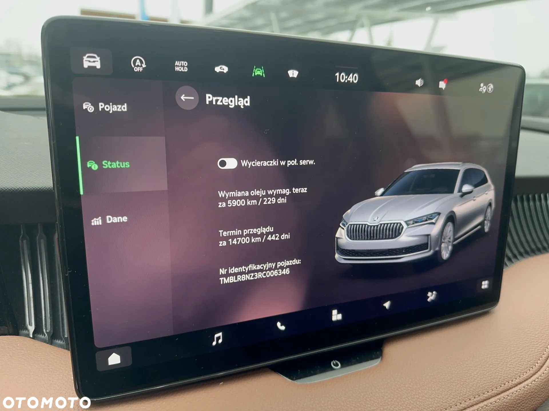 Skoda Superb 2.0 TDI SCR 4x4 L&K DSG - 33